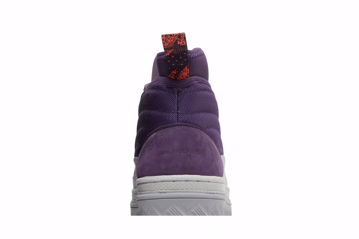 Paria /FARZANEH x Converse Pro Leather X2 Tech High Grape Royal, view 8