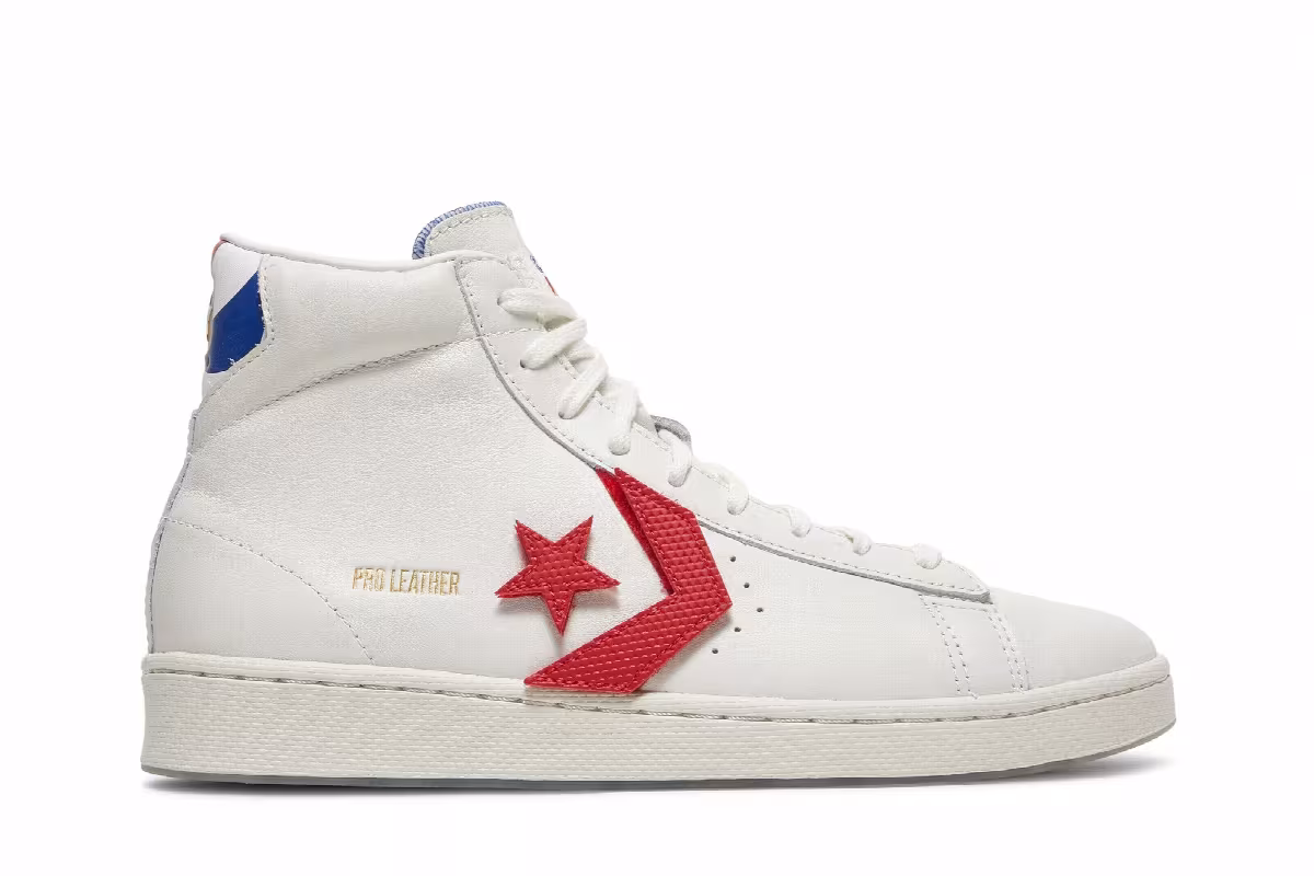 Converse Pro Leather High Birth of Flight, view 2