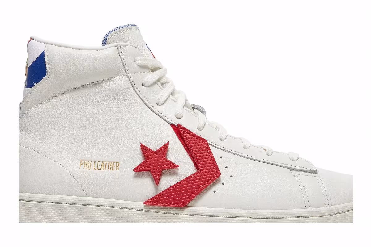 Converse Pro Leather High Birth of Flight, view 3