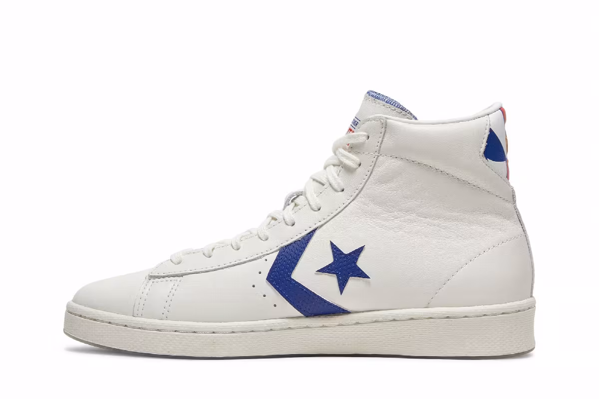 Converse Pro Leather High Birth of Flight, view 4