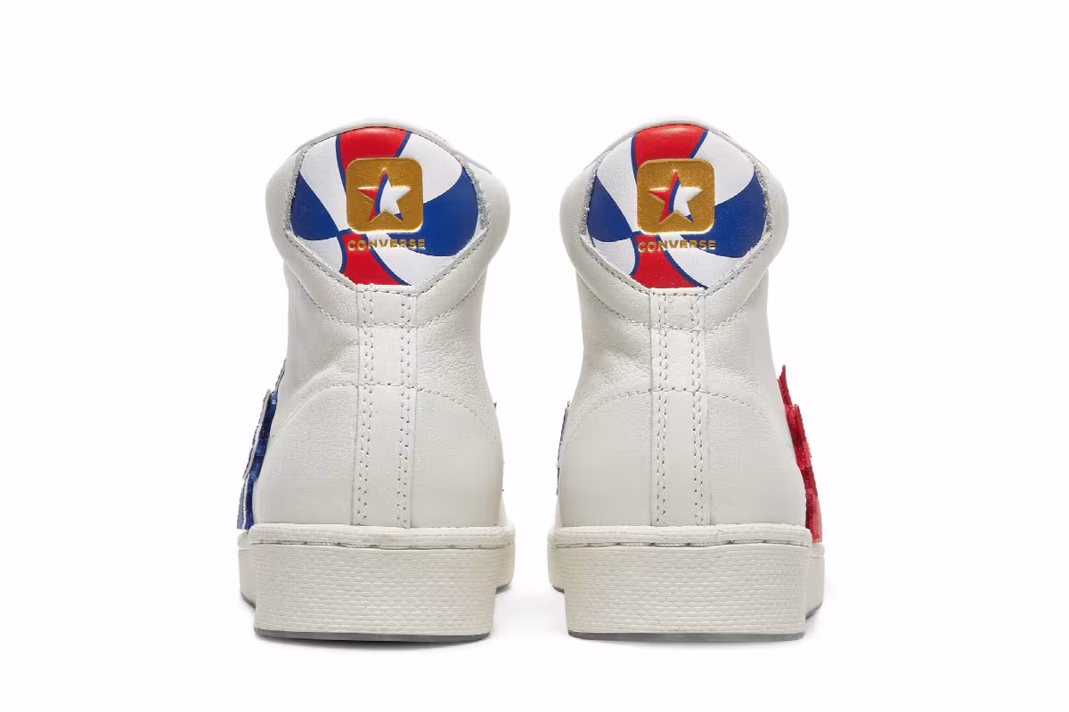 Converse Pro Leather High Birth of Flight, view 7