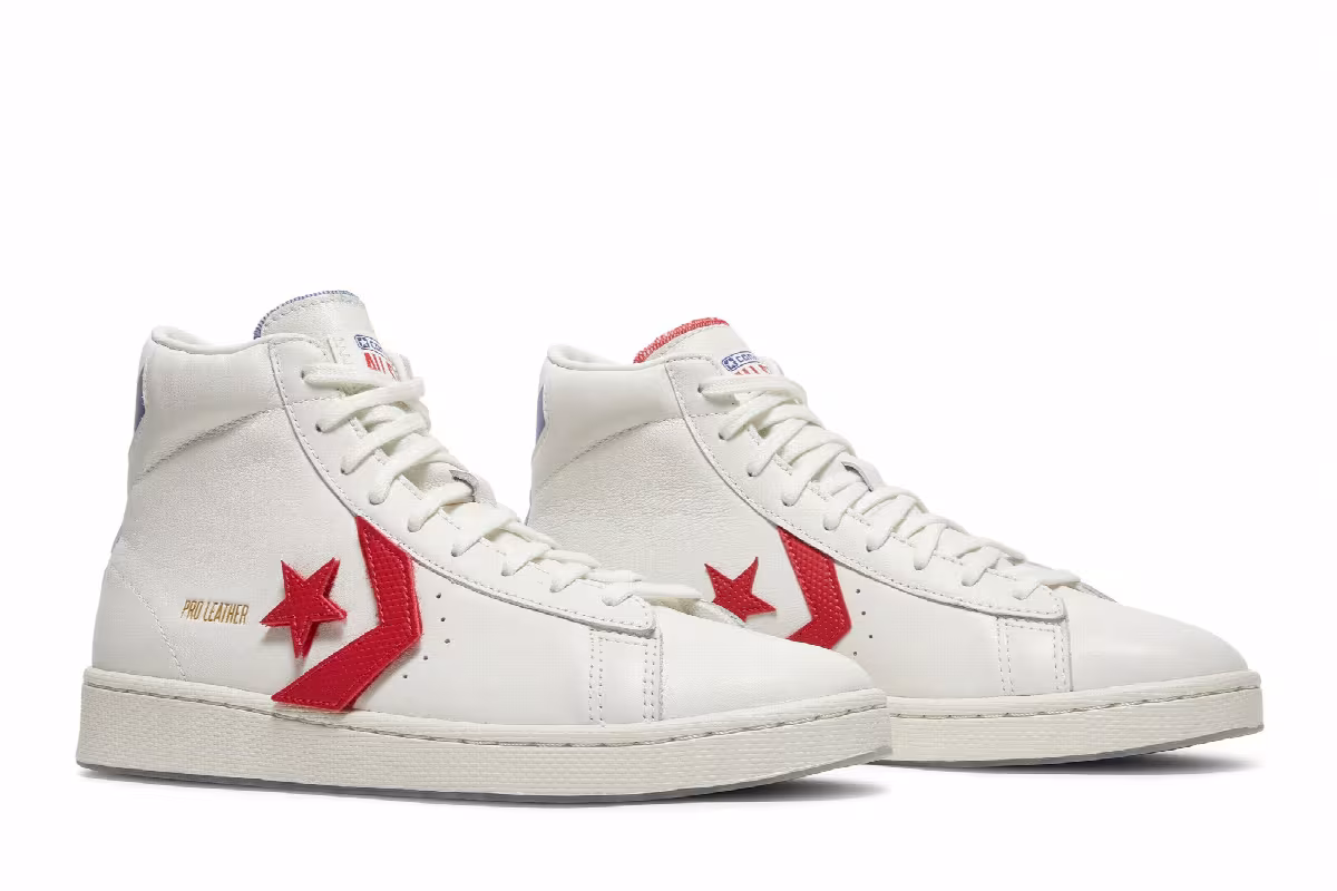Converse Pro Leather High Birth of Flight, view 9