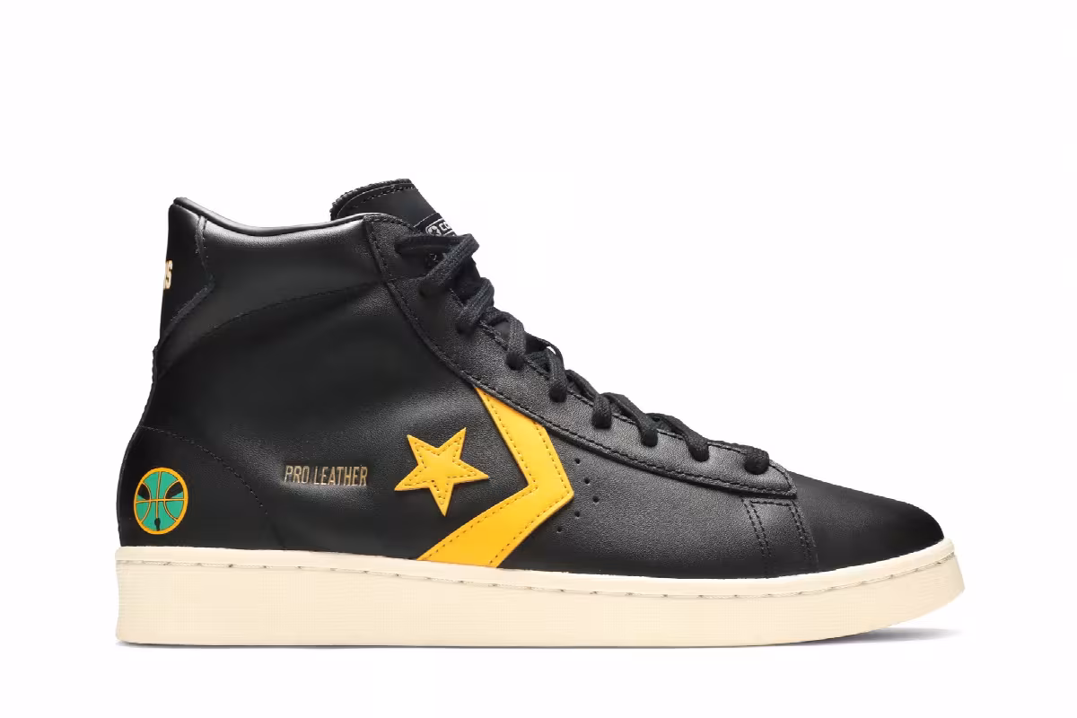 Converse Pro Leather High Roswell Rayguns, view 2