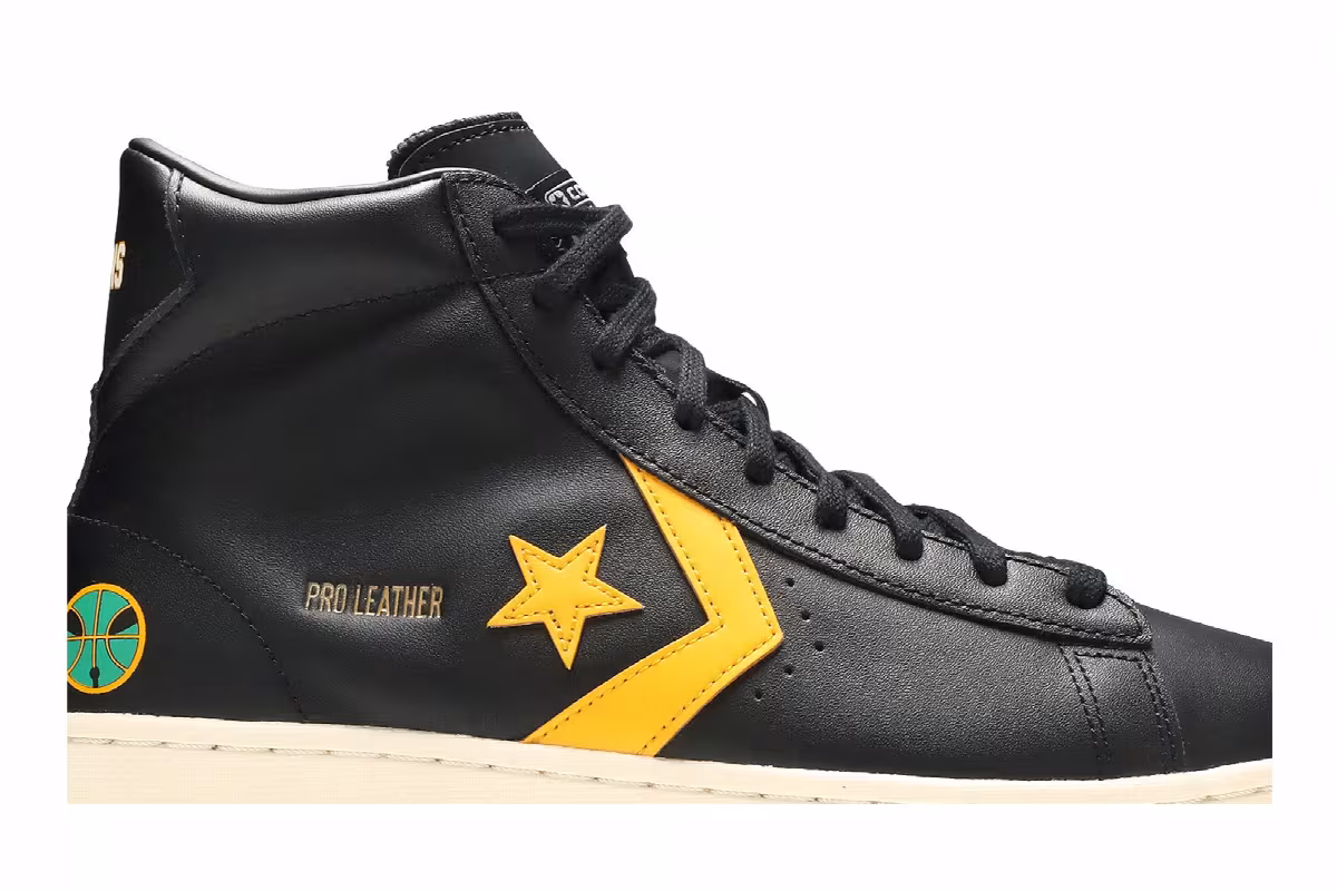 Converse Pro Leather High Roswell Rayguns, view 3