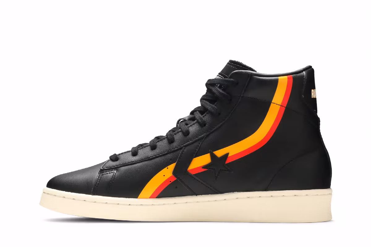 Converse Pro Leather High Roswell Rayguns, view 4