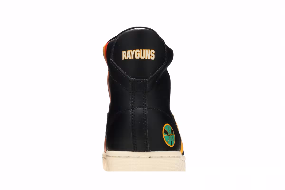 Converse Pro Leather High Roswell Rayguns, view 8