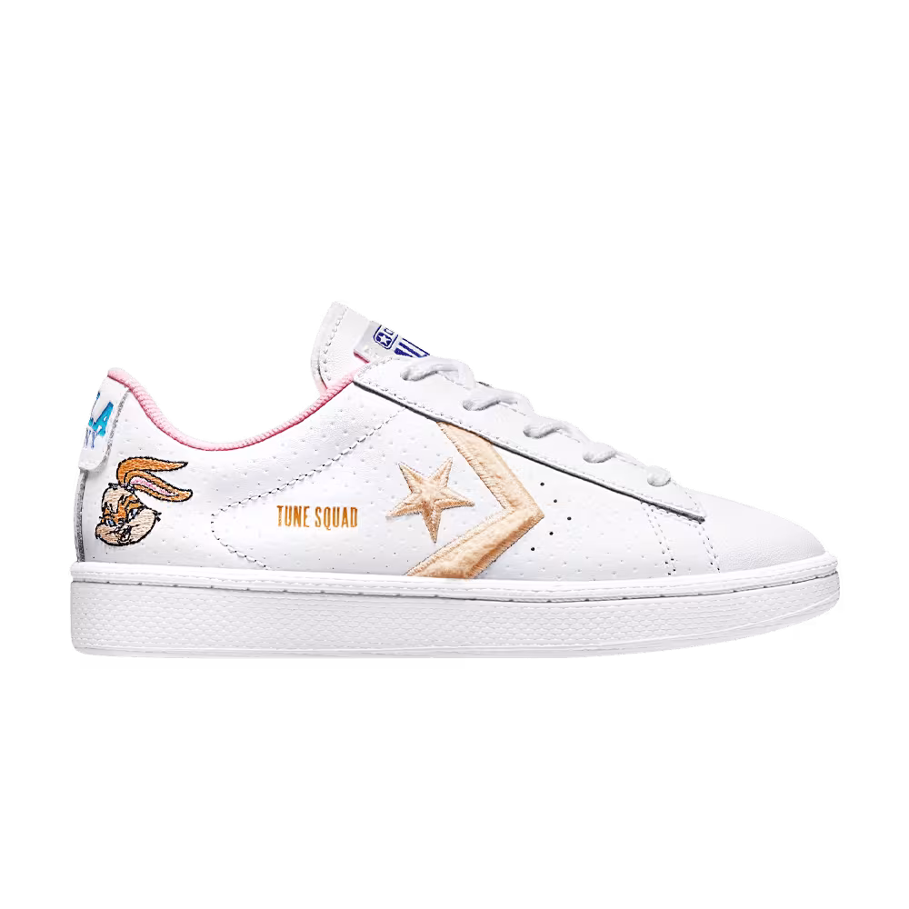 Space Jam x Converse Pro Leather PS Lola
