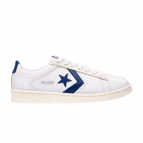 Converse Pro Leather Low 'White Rush Blue'