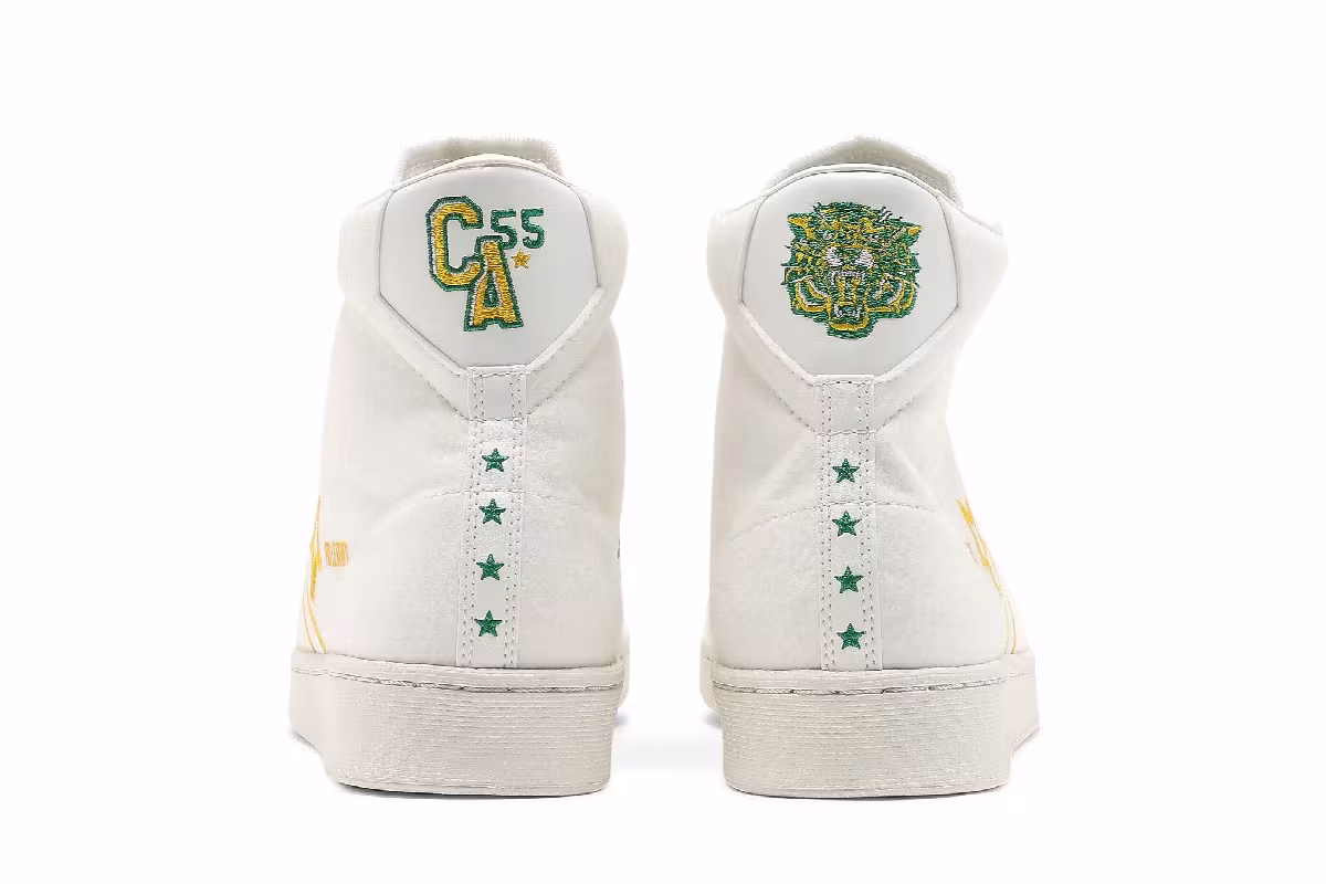 Converse Pro Leather High Breaking Down Barriers, view 7