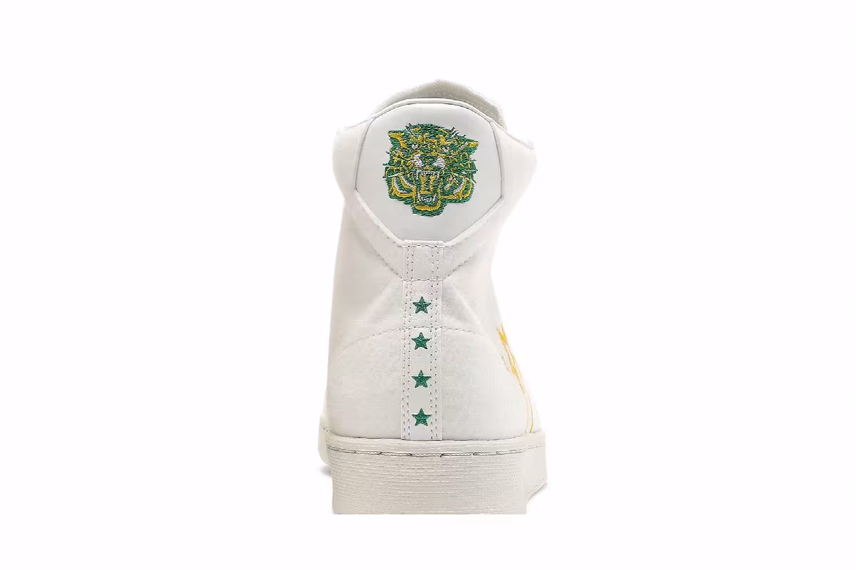 Converse Pro Leather High Breaking Down Barriers, view 8