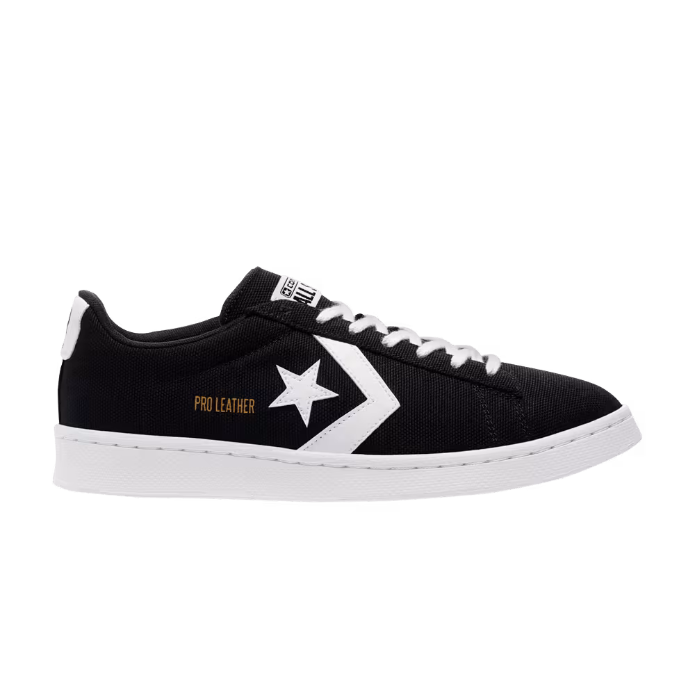 Converse Pro Leather Low Court Daze - Black