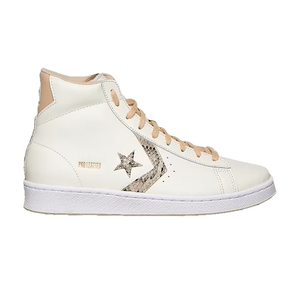 Converse Pro Leather High Snakeskin