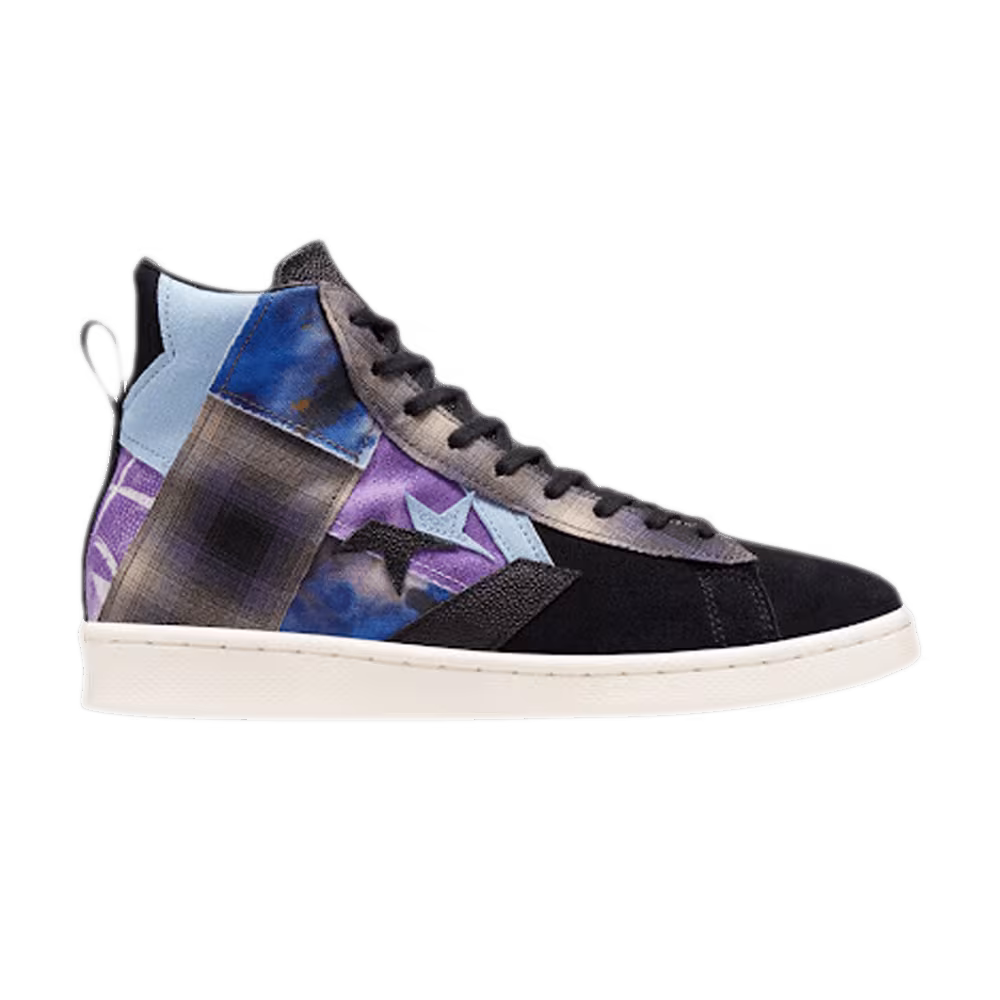 Kelly Oubre Jr. x Converse Pro Leather Mid Chase the Drip