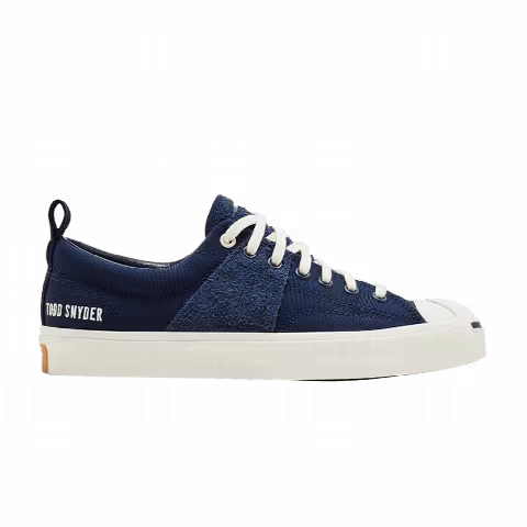 Todd Snyder x Converse Jack Purcell 'Obsidian'