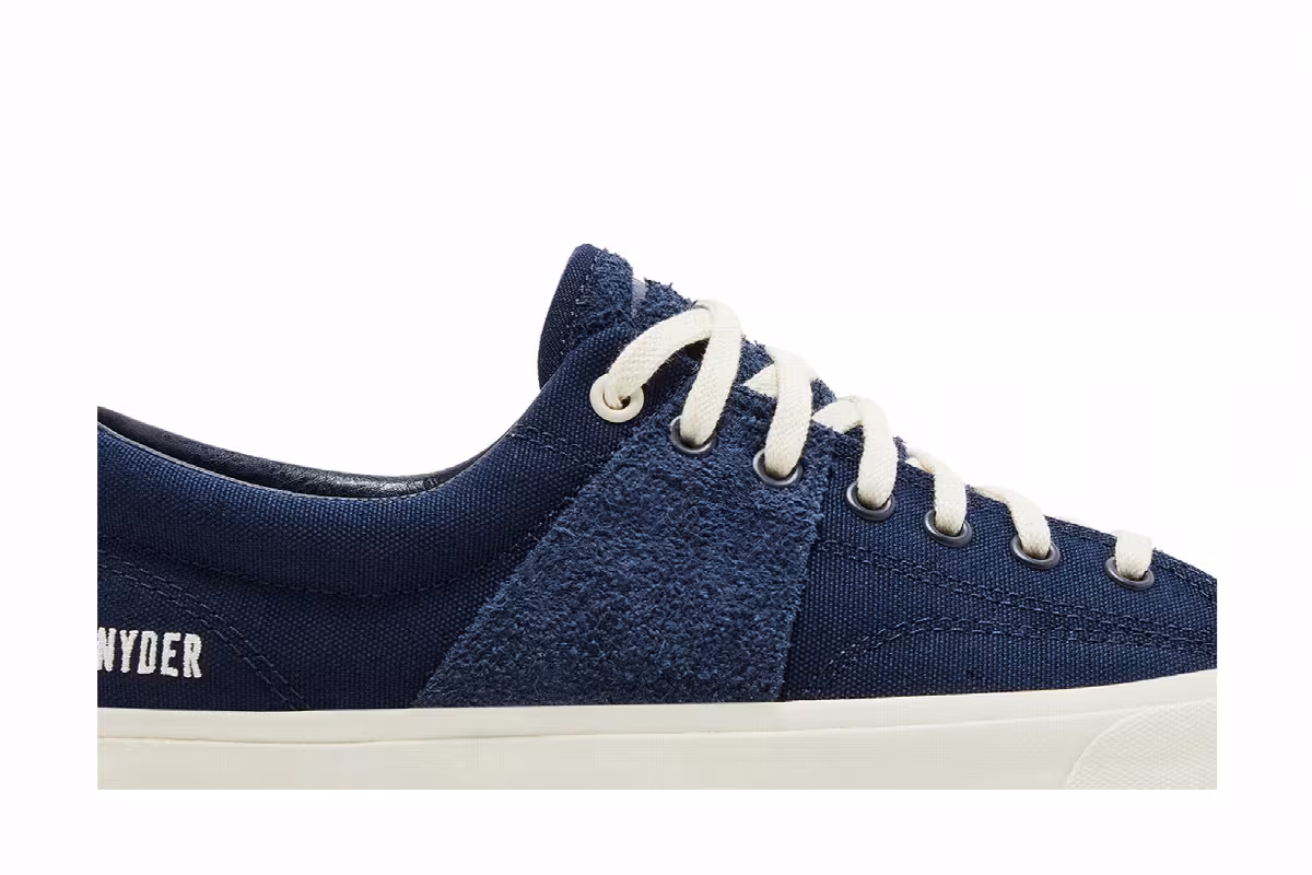 Todd Snyder x Converse Jack Purcell Obsidian, view 3