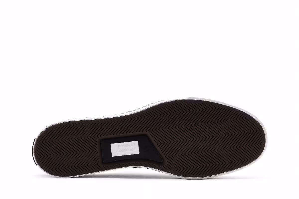 Fragment Design x Moncler x Converse Jack Purcell Black, view 5