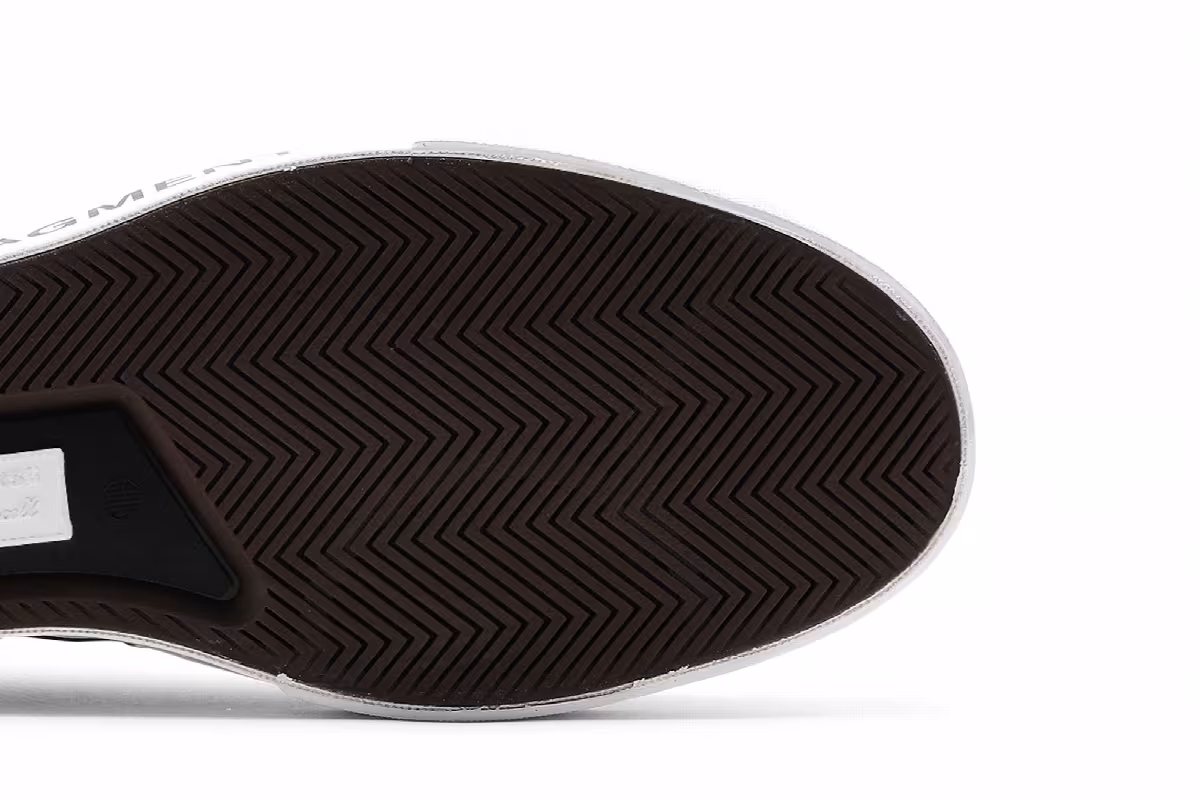 Fragment Design x Moncler x Converse Jack Purcell Black, view 6