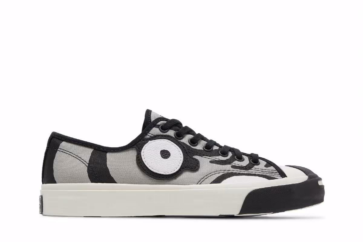 SOULGOODS x Converse Jack Purcell Low Soul Tiger, view 2
