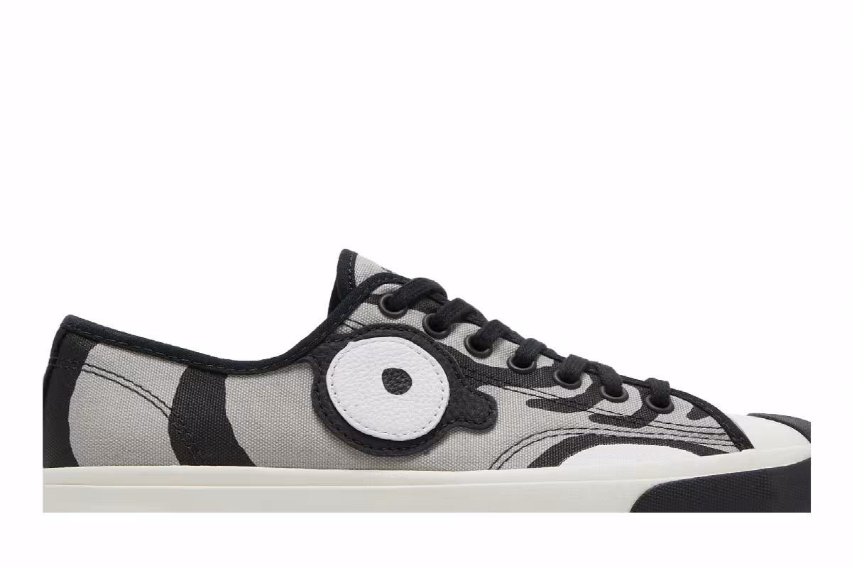 SOULGOODS x Converse Jack Purcell Low Soul Tiger, view 3