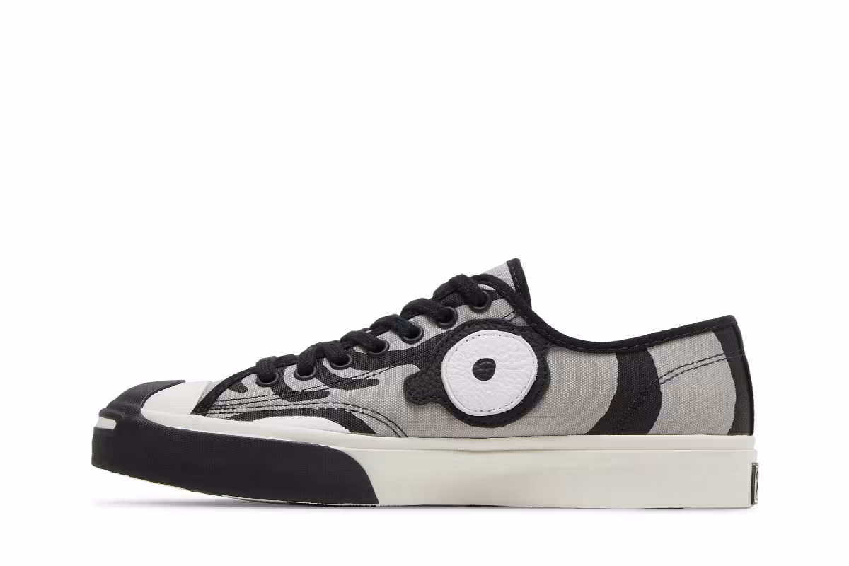 SOULGOODS x Converse Jack Purcell Low Soul Tiger, view 4