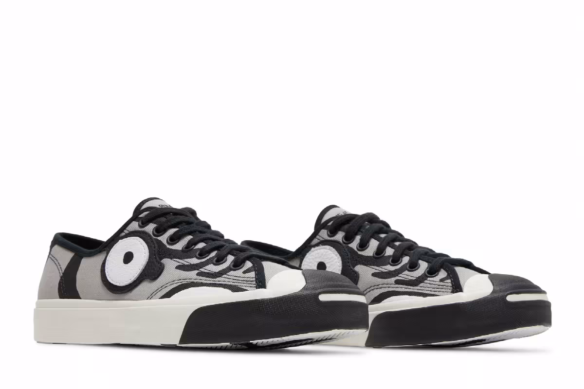SOULGOODS x Converse Jack Purcell Low Soul Tiger, view 9