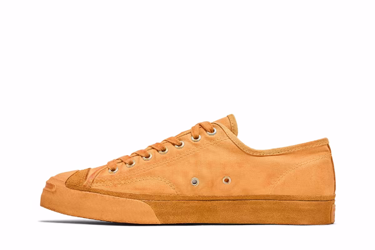 Converse Jack Purcell Low Melon Baller, view 4
