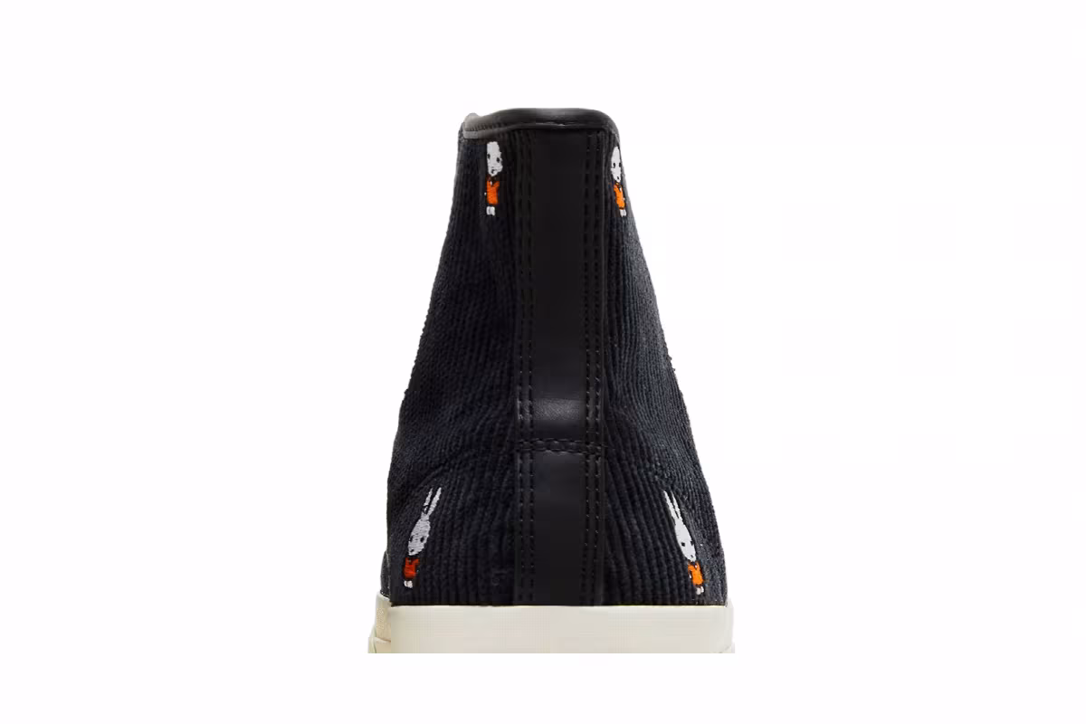 POP Trading Company x Converse Jack Purcell Pro High All Over Miffy, view 8