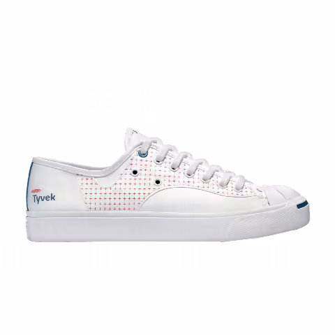 DuPont Tyvek x Converse Jack Purcell Rally 'White Princess Blue'