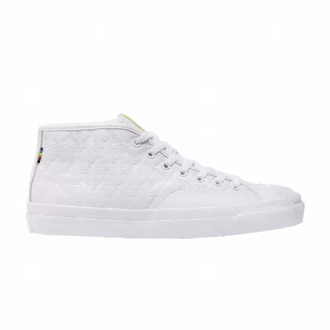 Alexis Sablone x Converse Jack Purcell Pro Mid 'Pride'