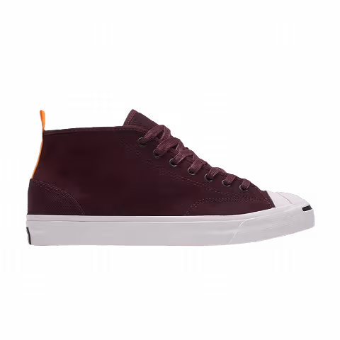 Converse Jack Purcell Mid 'Deep Bordeaux'