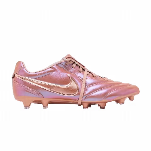 Nike Tiempo Ligera 4 FG 'Metallic Red Bronze'