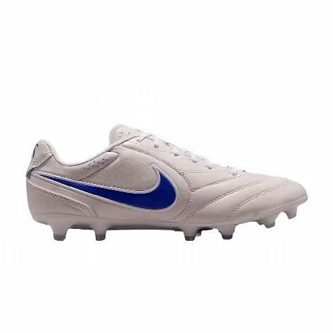 Nike Tiempo Ligera Pro FG Low 'Chalk White'