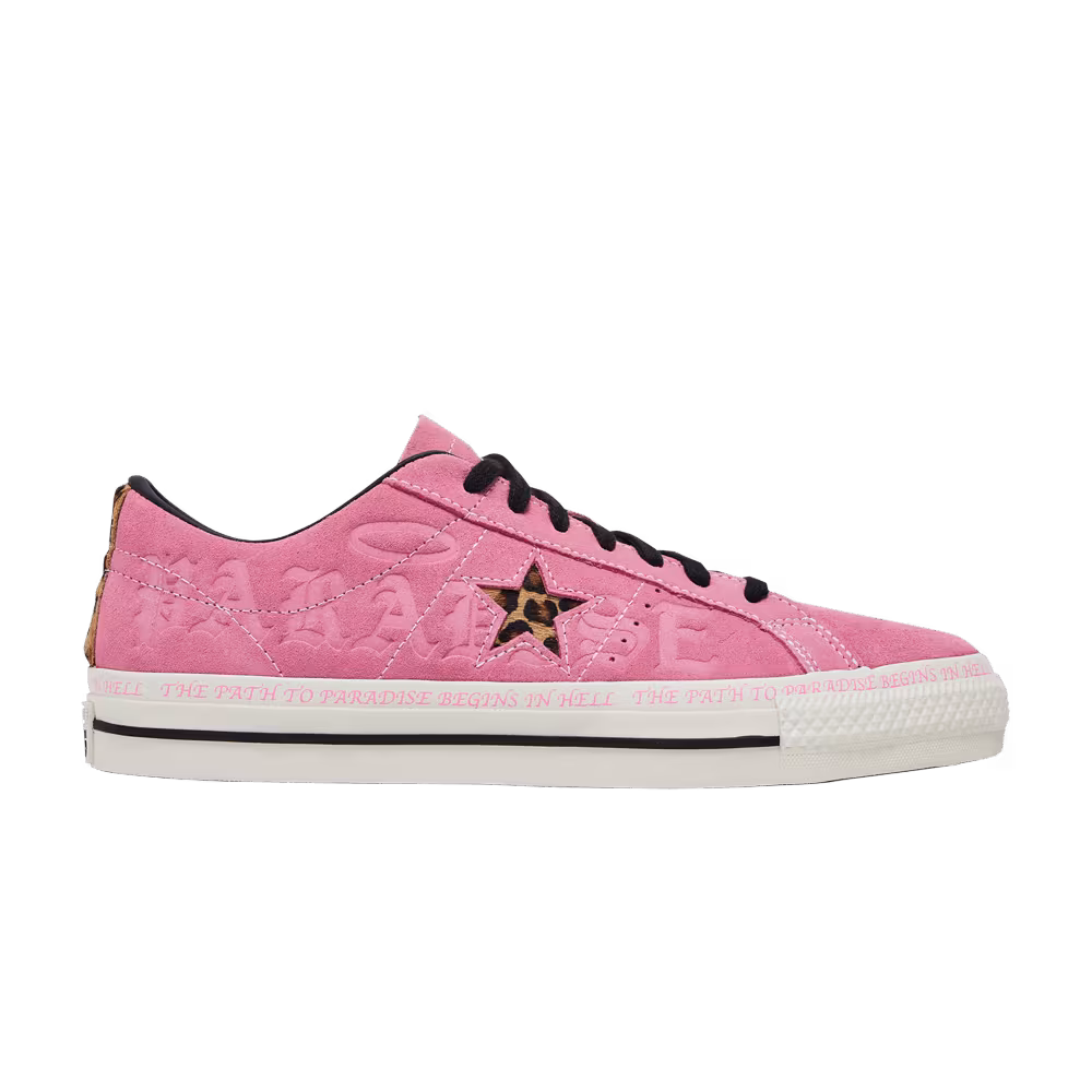 Sean Pablo x Converse One Star Pro Low Paradise - 90's Pink