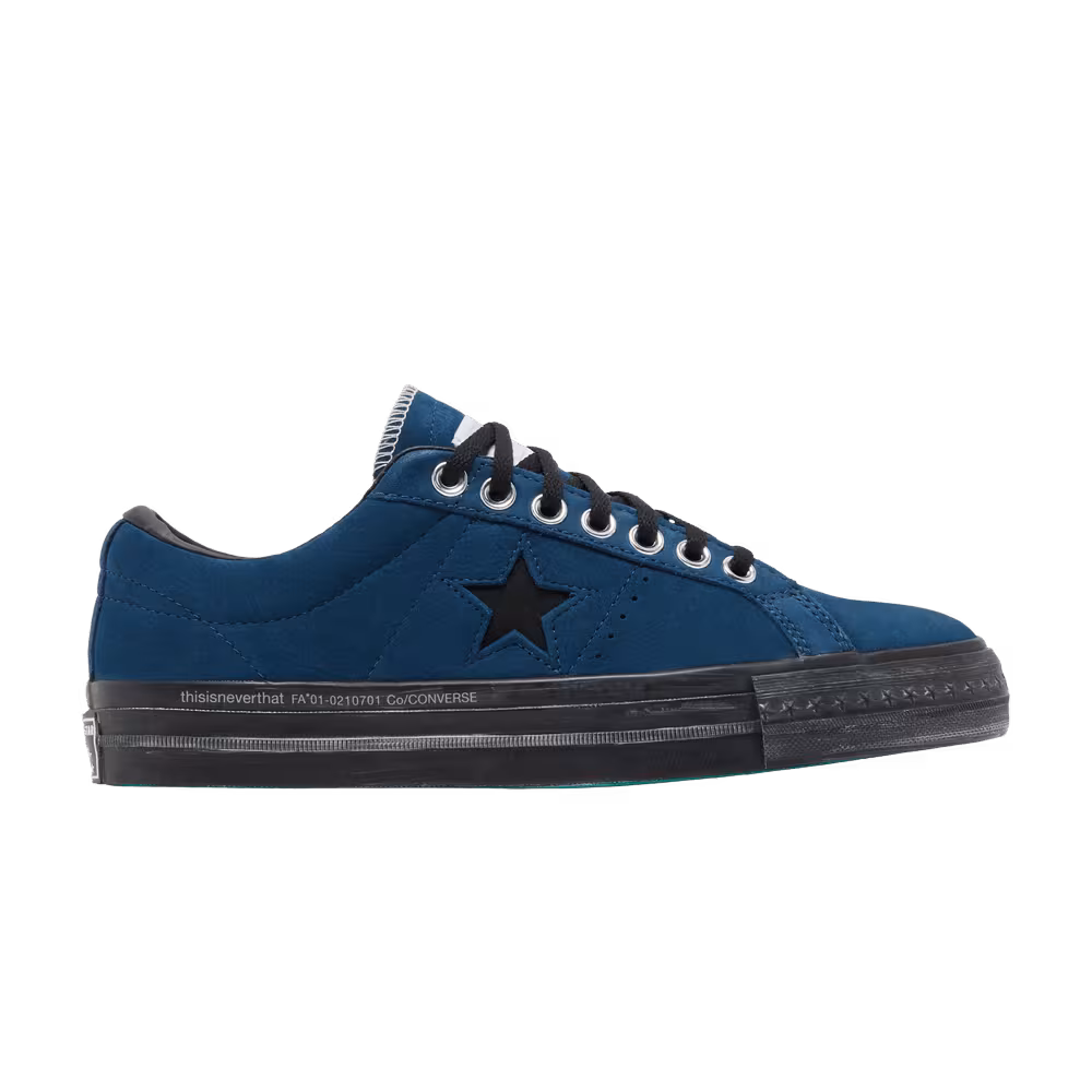 thisisneverthat x Converse One Star Low New Vintage