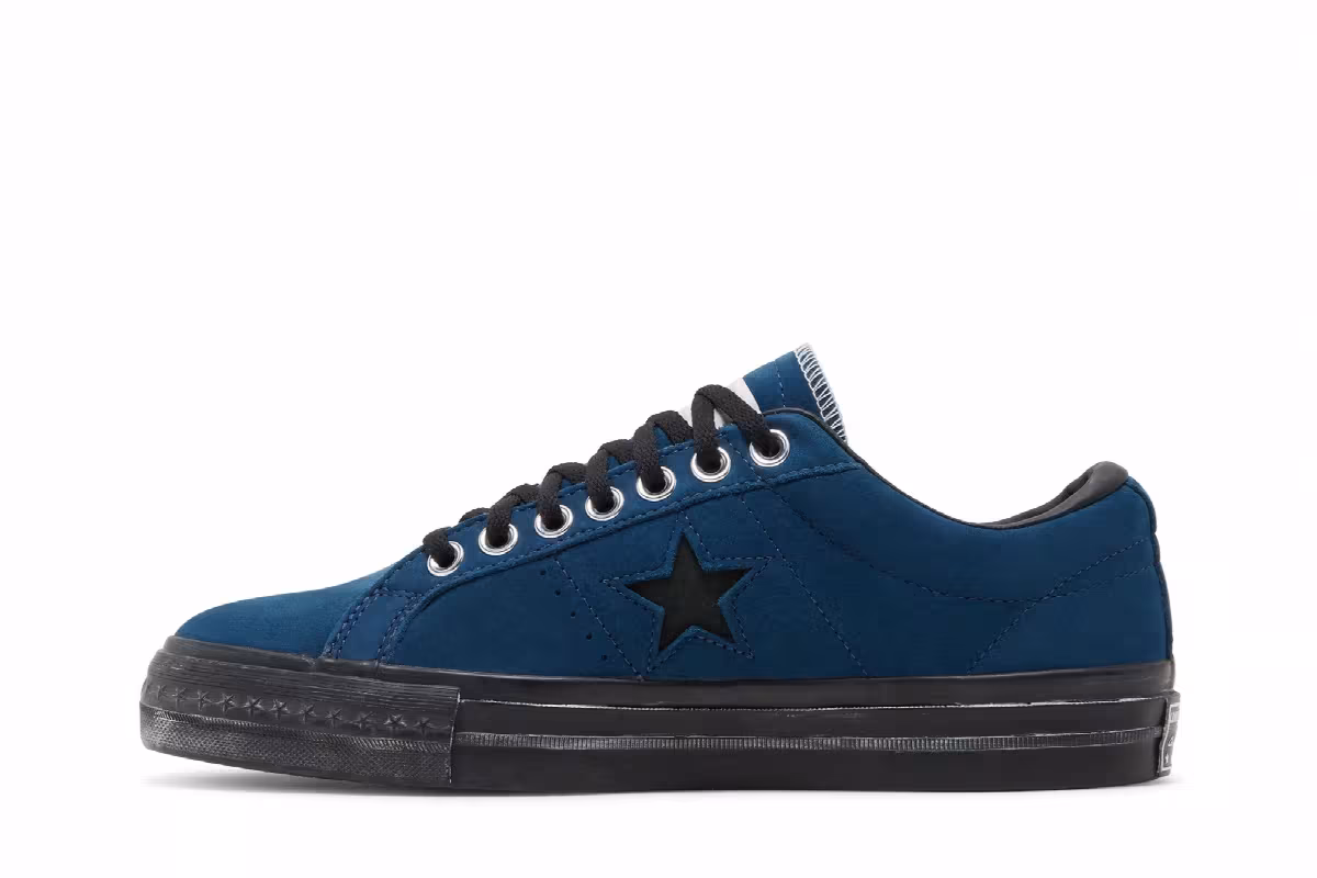 thisisneverthat x Converse One Star Low New Vintage, view 4