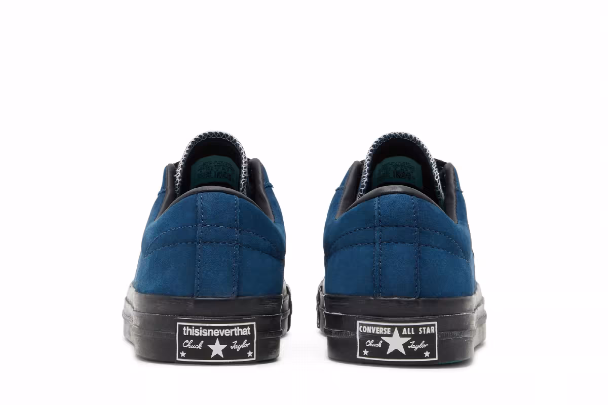 thisisneverthat x Converse One Star Low New Vintage, view 7