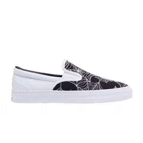 Converse One Star CC Pro Slip 'Webs and Spiders - White Black'