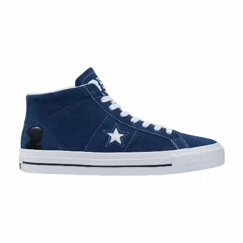 Converse One Star Pro Mid 'Ben Raemers Foundation'