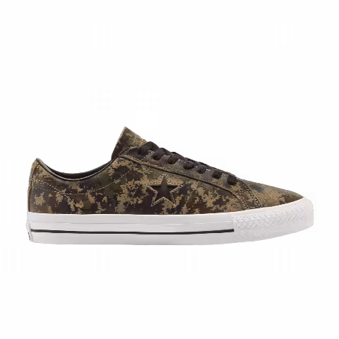 Converse One Star Pro Low 'Digi Camo'