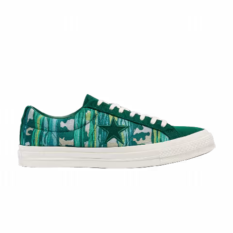 Converse One Star Low 'The Great Outdoors - Midnight Clover'