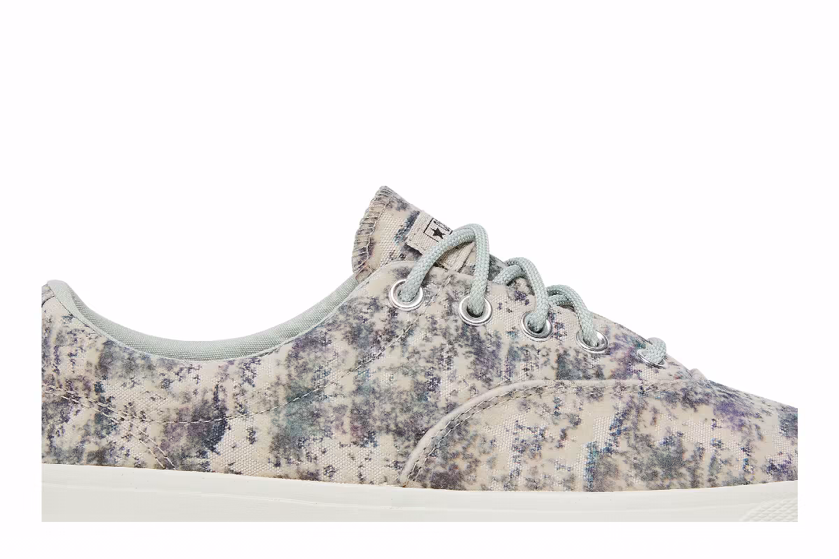 John Elliott x Converse Skid Grip French Oak Green, view 3