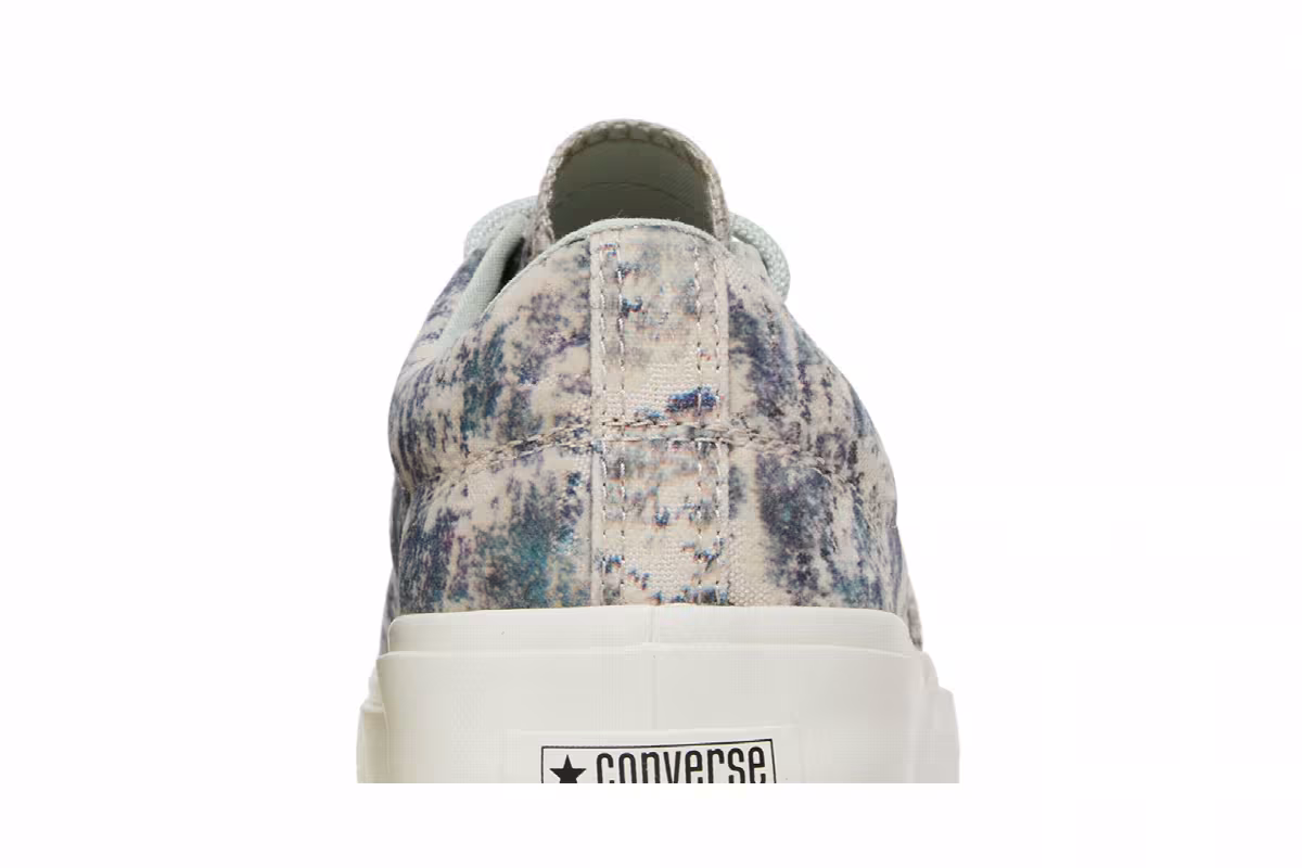 John Elliott x Converse Skid Grip French Oak Green, view 8