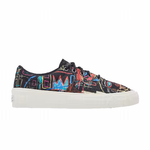 Jean-Michel Basquiat x Converse Skid Grip 'Kings of Egypt II'