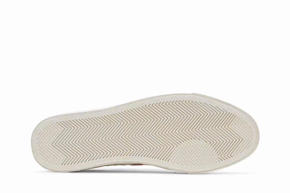 John Elliott x Converse Skid Grip Antique White Brown, view 5