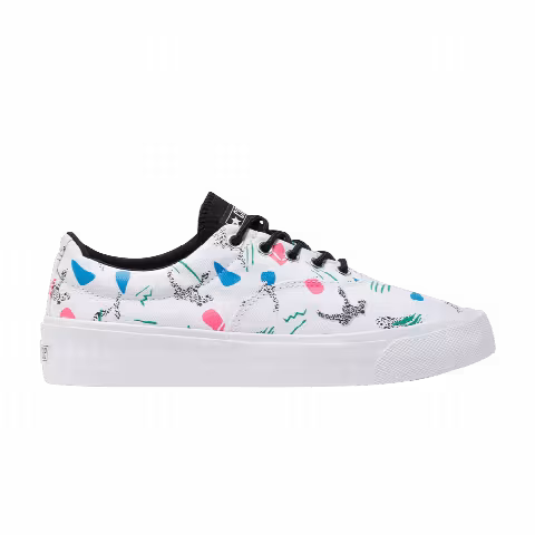 Converse Skid Grip CVO 'Archive Print - White'