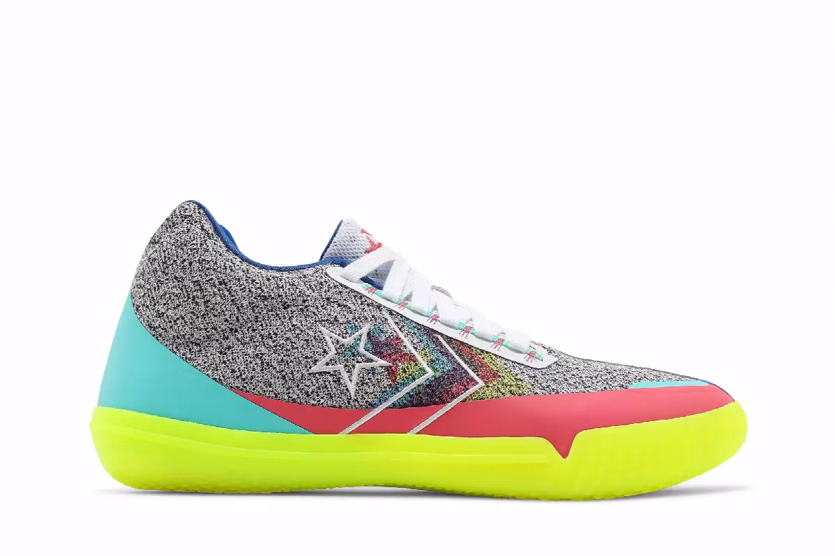 NBA Jam x Converse All Star BB Evo Boomshakalaka!, view 2