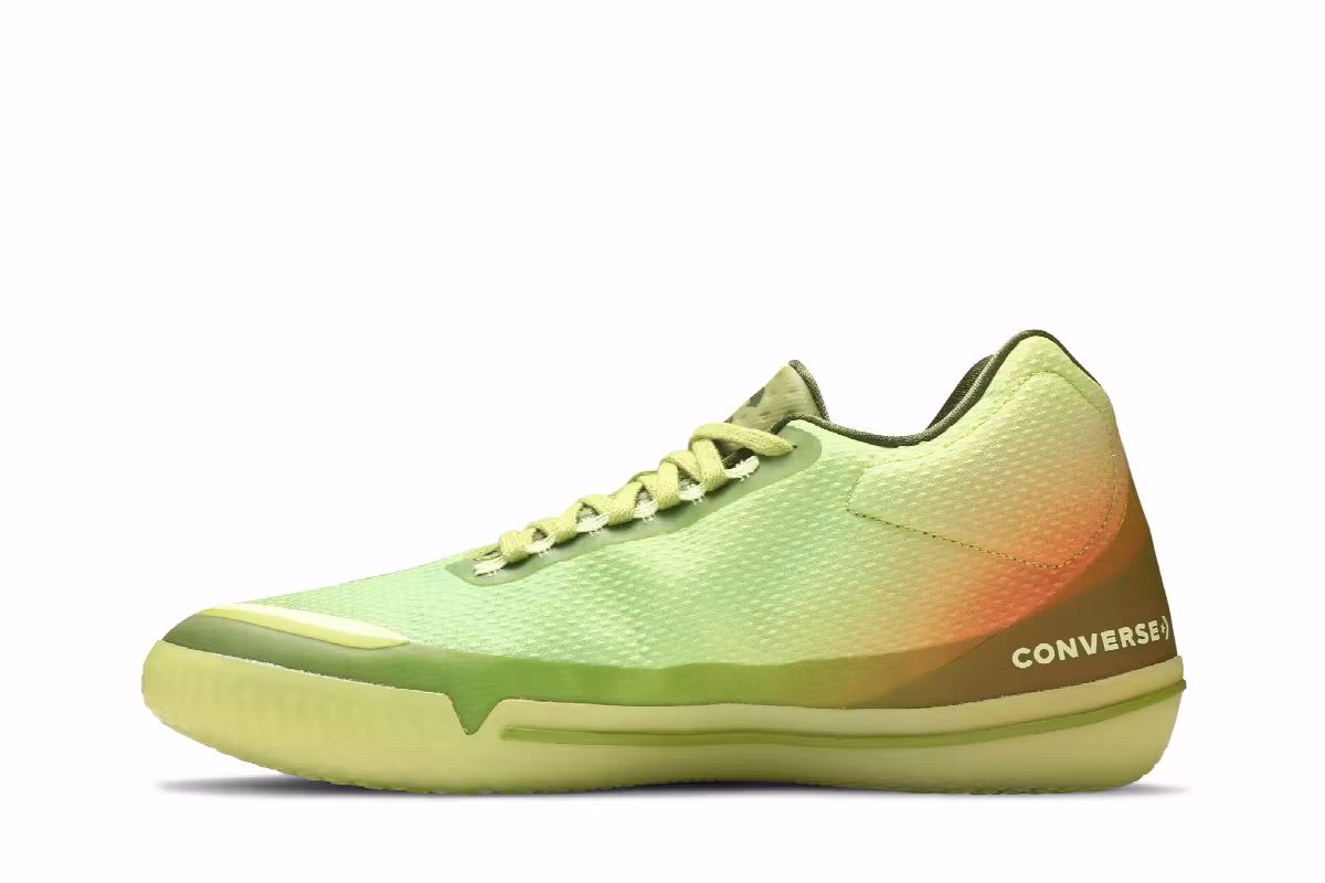 Converse Concepts x All Star BB Evo Southern Flame, view 4