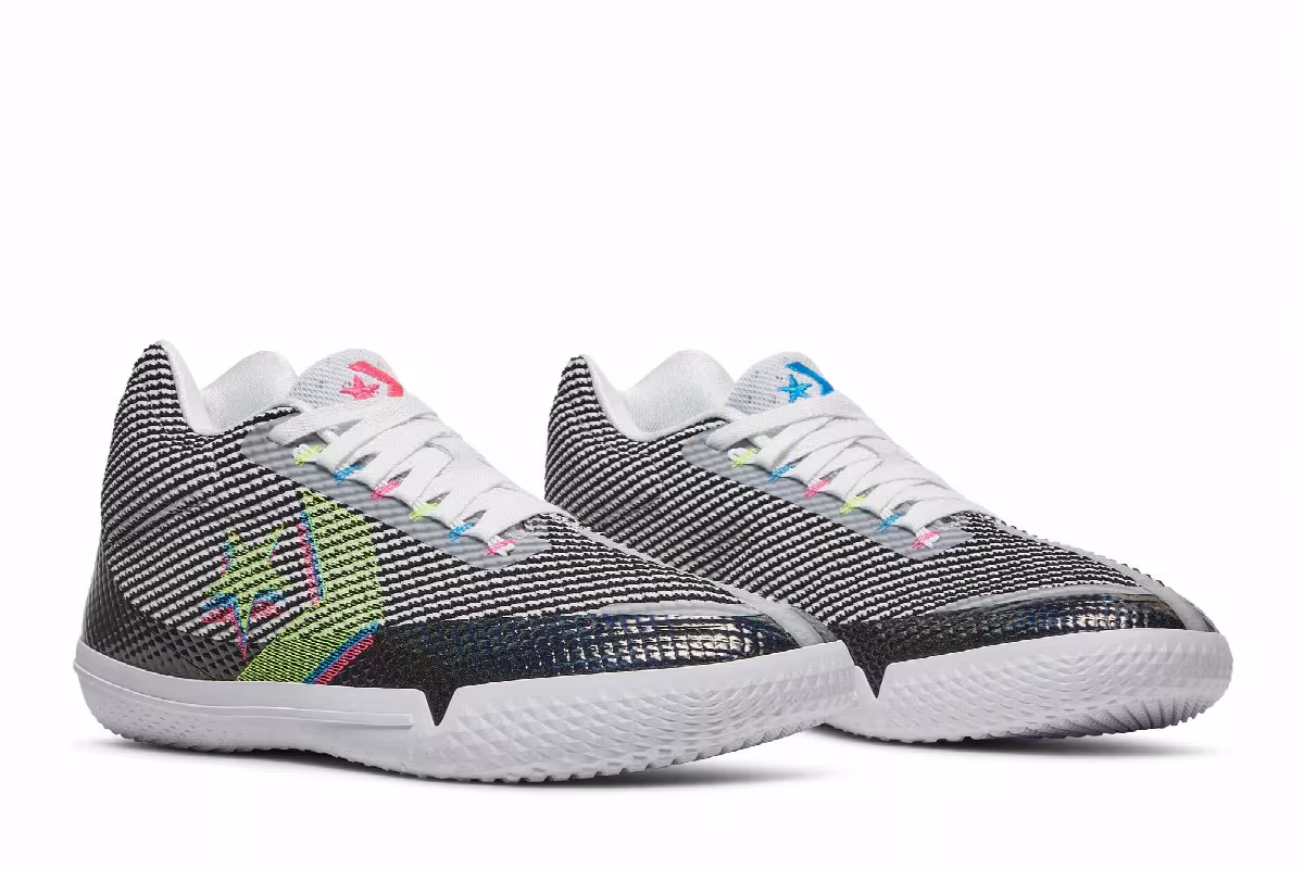 Converse All Star BB Evo Iridescent, view 9