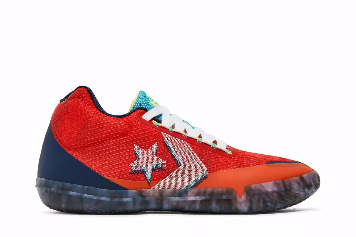 Converse All Star BB Evo Court Daze, view 2