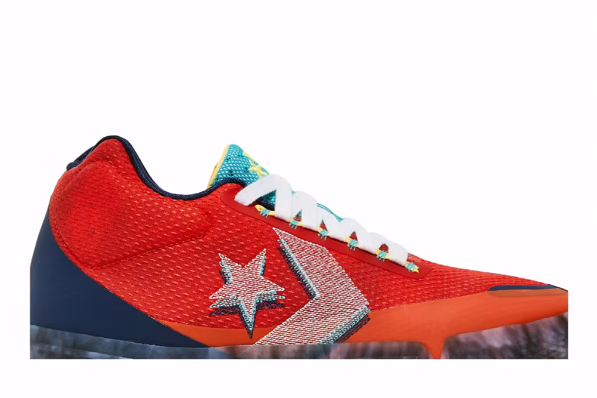Converse All Star BB Evo Court Daze, view 3